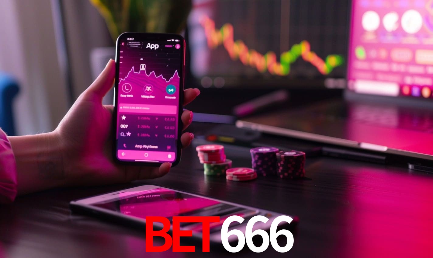 Recursos Exclusivos do App BET666 - Modo Offline, Login Biométrico
