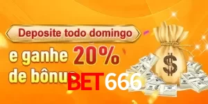 Promoções BET666